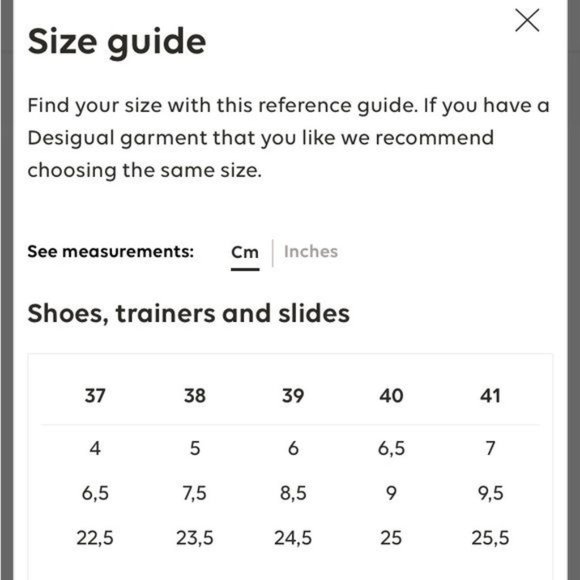 Desigual Fun Eva B & W Lettering Sneakers - Picture 13 of 13